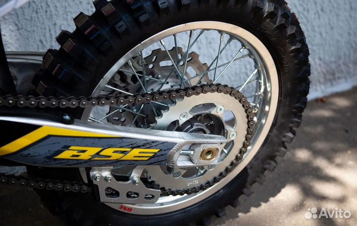 Мотоцикл BSE Z3 (250куб.)