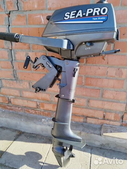 Мотор SEA-PRO 3