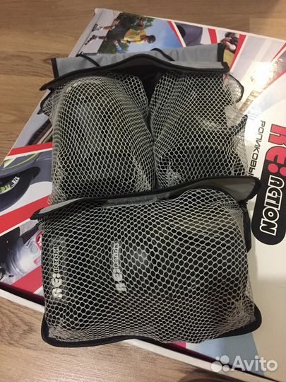 Ролики с защитой