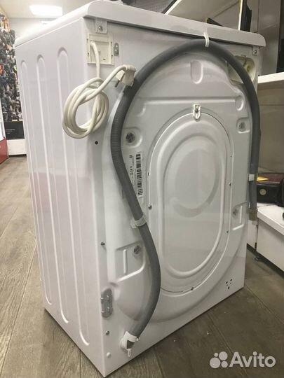 Стиральная машина Indesit bwse 61051 (10)