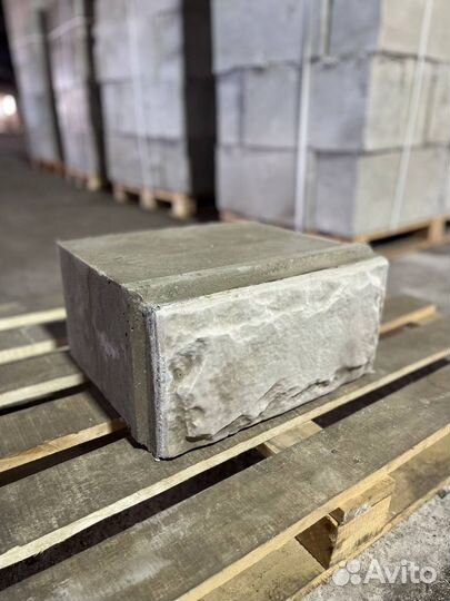 Фибропеноблок