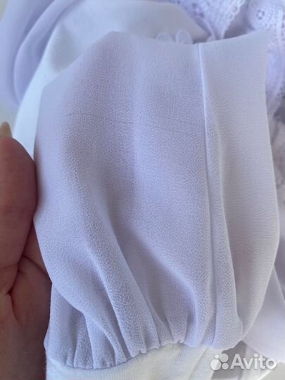 Блузка Розовый какаду (Duwali) 140р