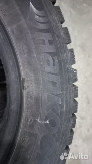 Hankook Winter I'Pike 185/65 R15