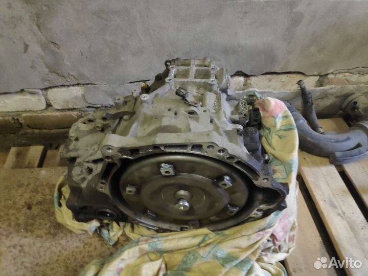 АКПП Toyota Corolla ZRE151 U340 1ZR