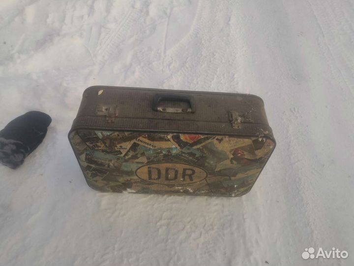 Чемодан гдр