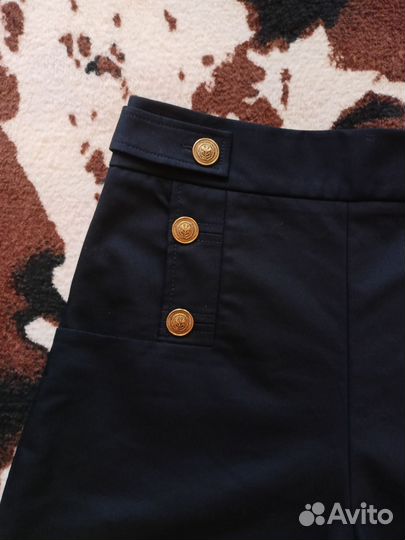 Шорты zara новые