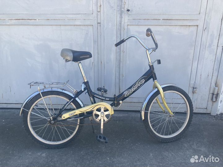 Велосипед бу