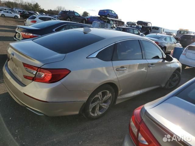 Дверь от honda accord X 2018- Н.В