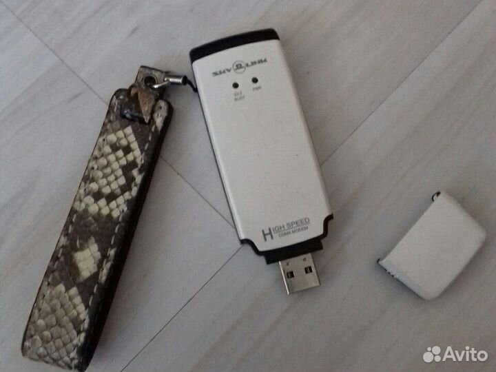 Модем anydata ADU-310A Скайлинк