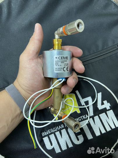 Помпа santoemma sabrina