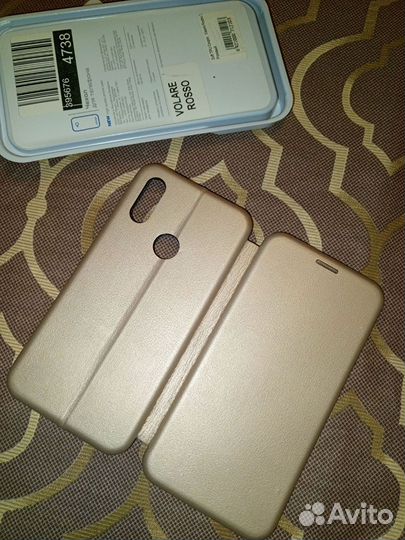 Чехлы на телефон redmi 7