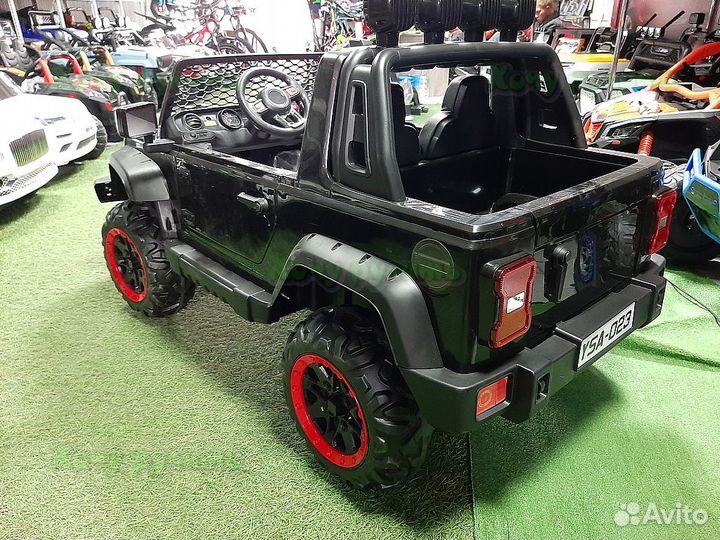 Детские электромобили