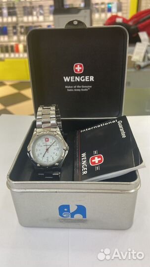 Часы, Wenger 7010X