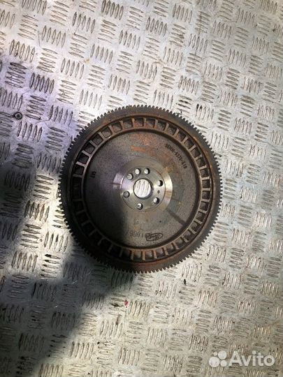 Маховик Ford Fusion 1.4