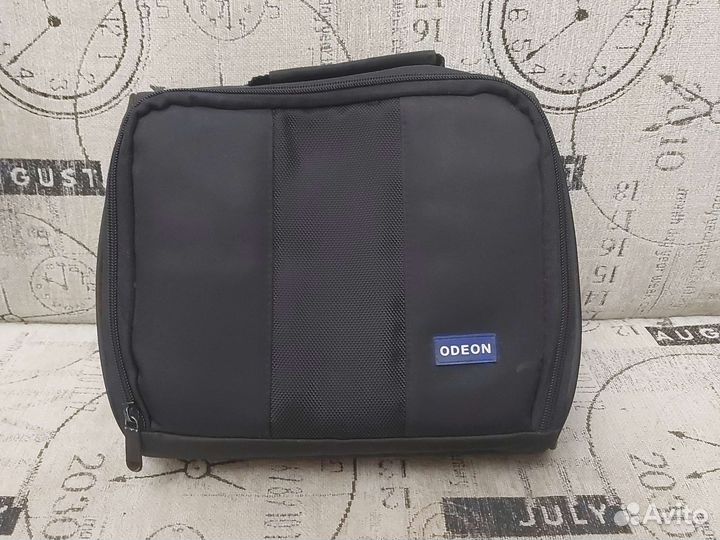 Портативный DVD плеер