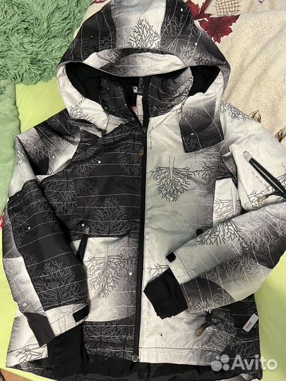 Куртка для девочки Reima