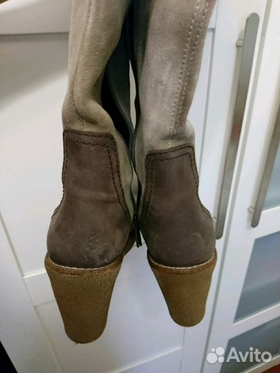 Сапоги Tommy Hilfiger