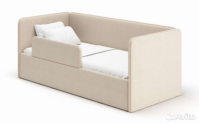 Детская кровать от 3 лет новая