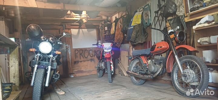 Продам питбайк прогаси