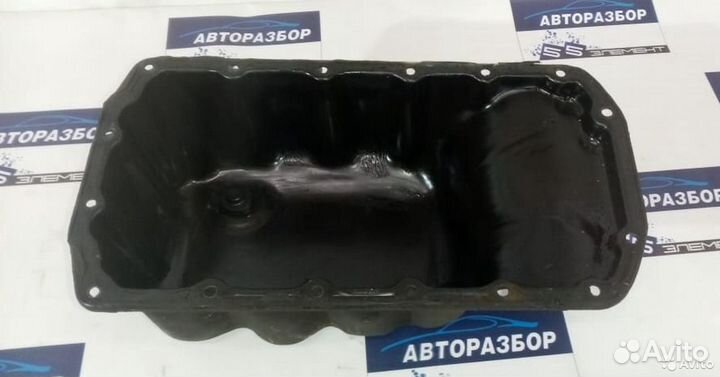 Поддон масляный двигателя Peugeot 308
