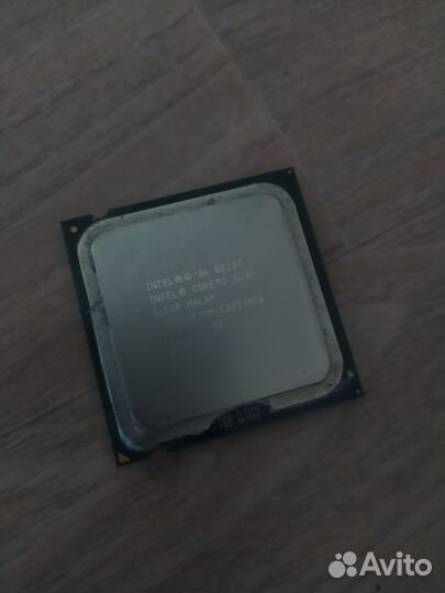 Процессор intel core tm2 quad