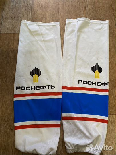 Хоккейные гетры
