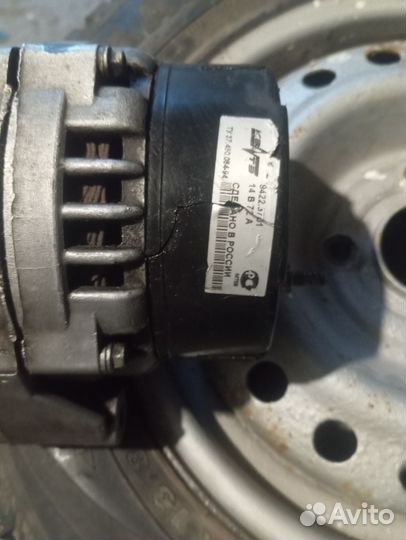 Генератор на ваз