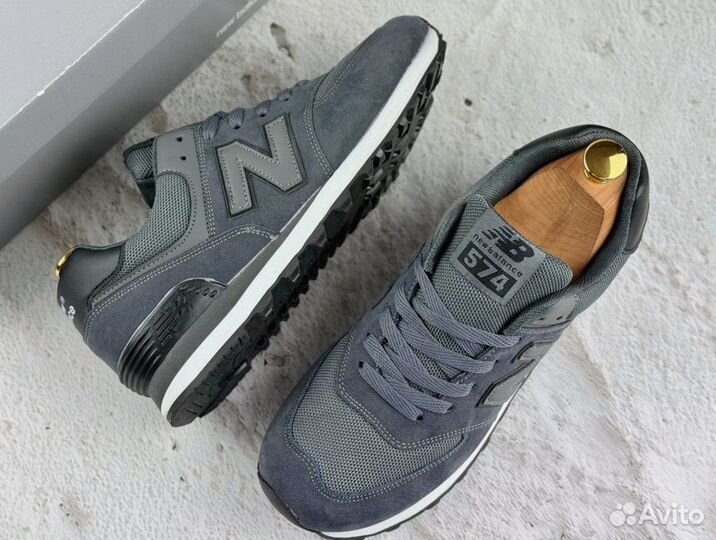 Мужские кроссовки New Balance