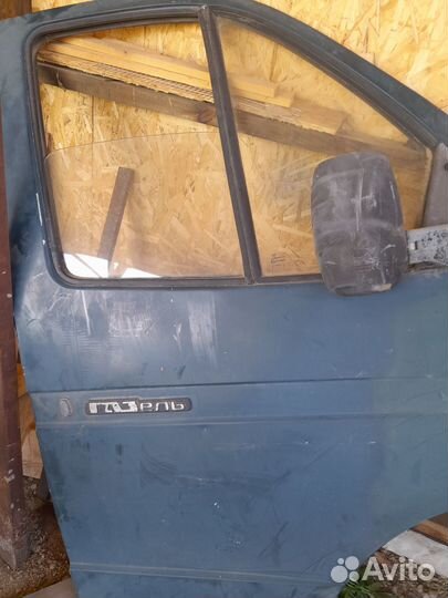 Продаютса двери на газель