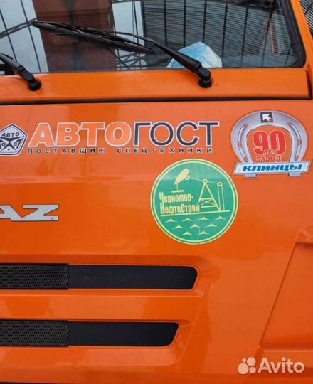 Трактор КамАЗ ХТХ 215, 2018