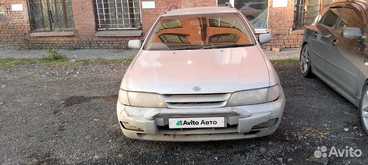 Nissan Pulsar 1.5 AT, 1997, 35 000 км