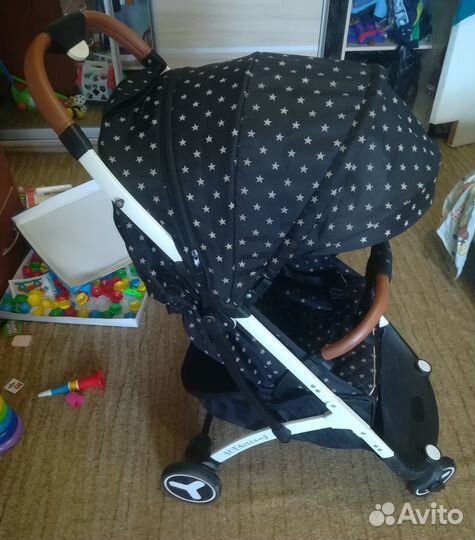 Детские коляски летние