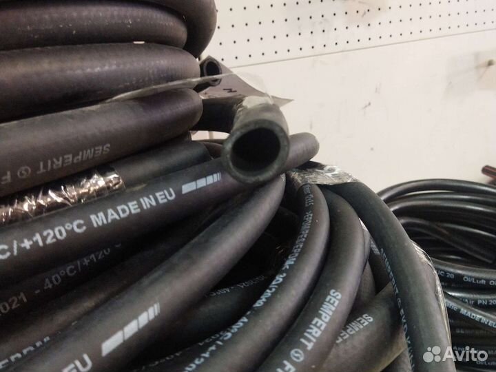 Рукав на систему охлаждения под антифриз Semperit