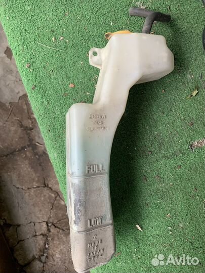 Расширительный бачок subaru legacy bl