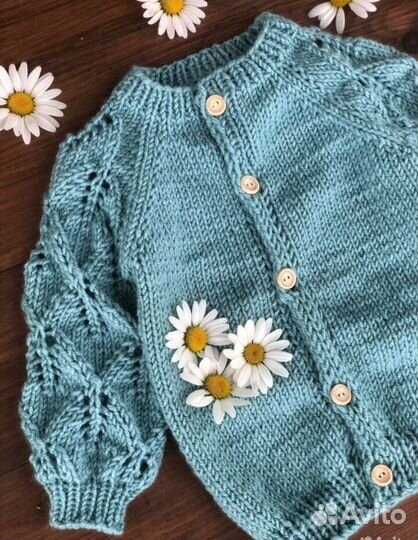 Вяжу на заказ