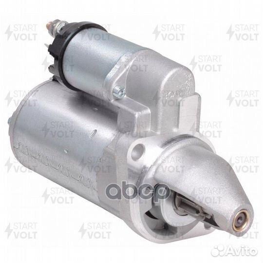 Стартер для а/м Лада 2110-2112 1 4кВт (LSt 0110