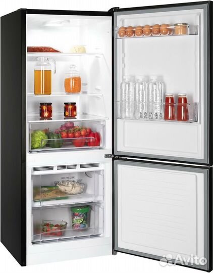 Новый в упаковке Холодильник nordfrost NRB 121 B