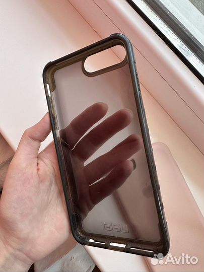 Чехлы на iPhone 8 plus