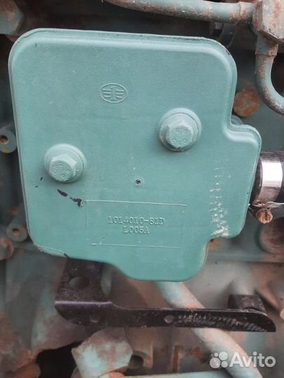 Сепаратор топливный Faw J6 Ca-3310 FAW