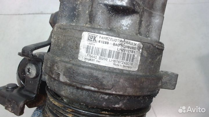 Гур BMW 5 E60, 2004