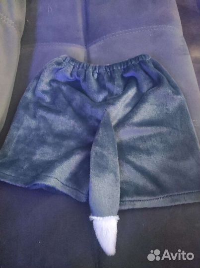 Новогодний костюм для мальчика