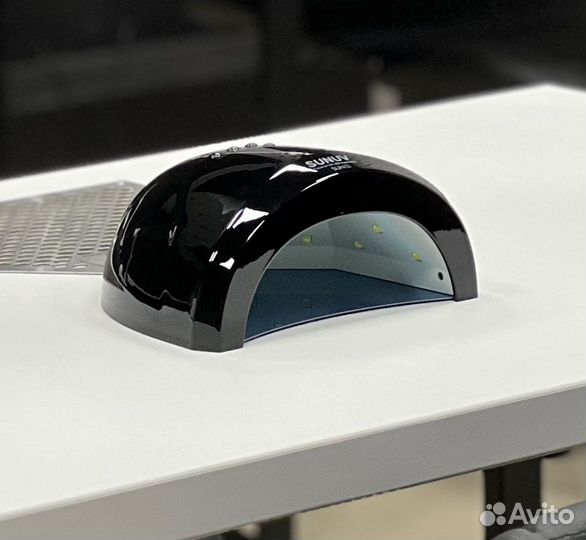 Уф лампа для ногтей