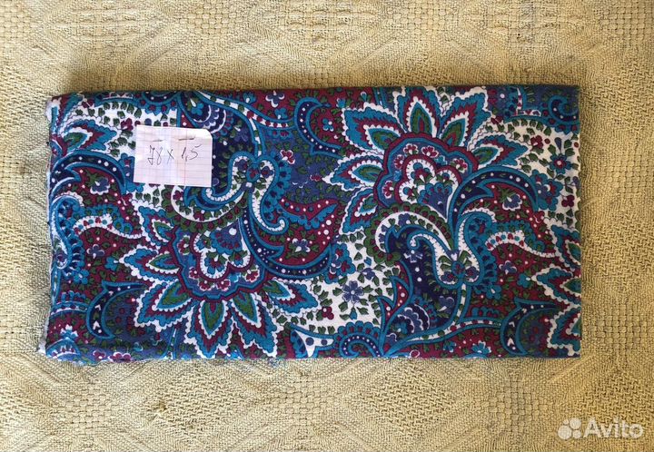 Ткань фланель