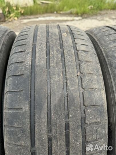 Nokian Tyres Hakka Green 2 205/55 R16