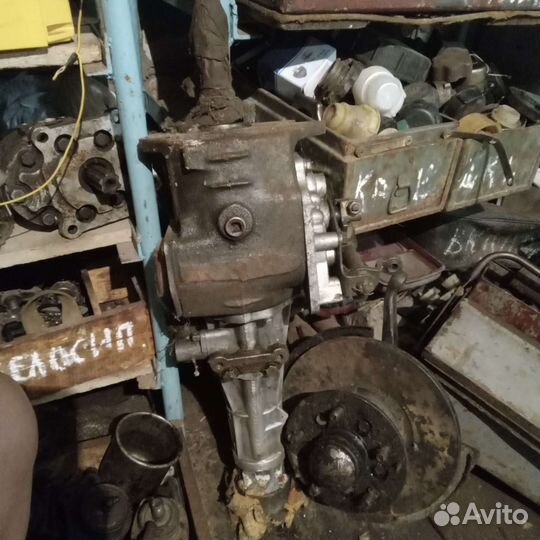 Запчасти на москвич 412