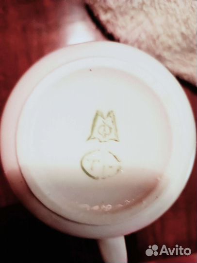 Сервиз кофейный