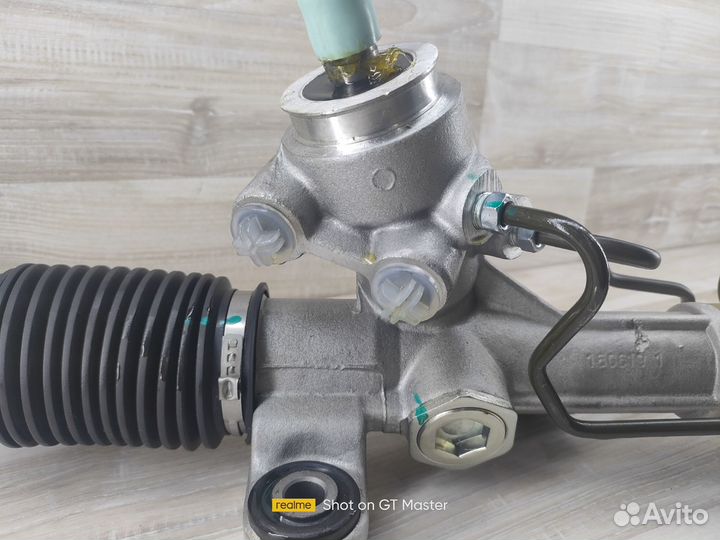 Рулевая рейка Geely Emgrand Ec7 с наконечниками