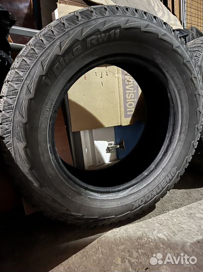 Hankook I'Pike RW11 245/65 R17 107T