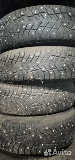 Колеса зимние