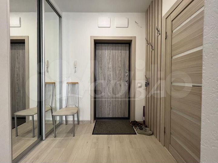 Квартира-студия, 28 м², 9/19 эт.